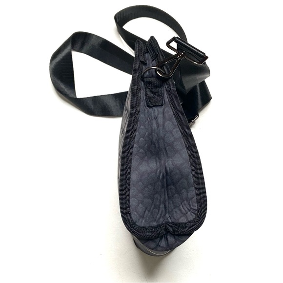 HAUTE SHORE Neoprene Zip Top Crossbody Bag - Picture 8 of 14